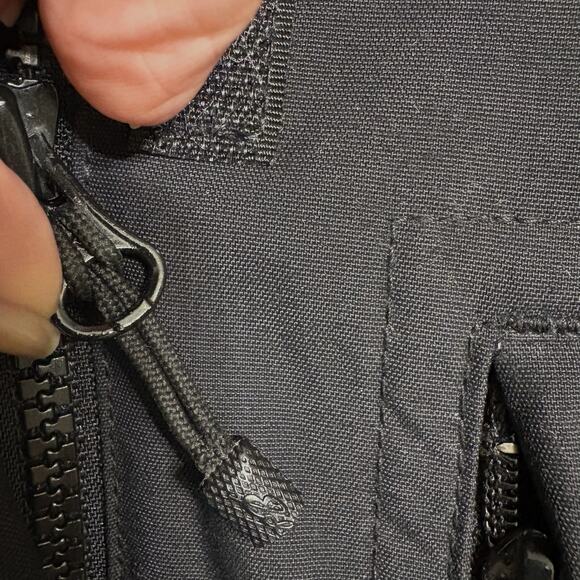 EDDIE BAUER Weatheredge Black Fleece Lined Jacket | S - Picture 8 of 8